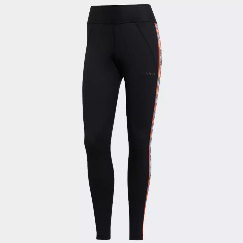 Adidas Women's Black Leggings